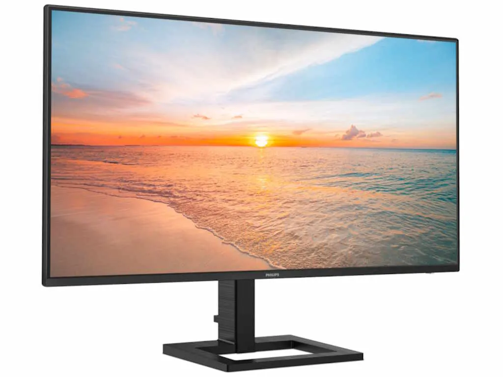 Monitor PHILIPS 27E1N1600AE/00 27"/IPS/2560x1440/100Hz/4ms GtG/HDMI,USB,USB type C/visina/crna Slika 6